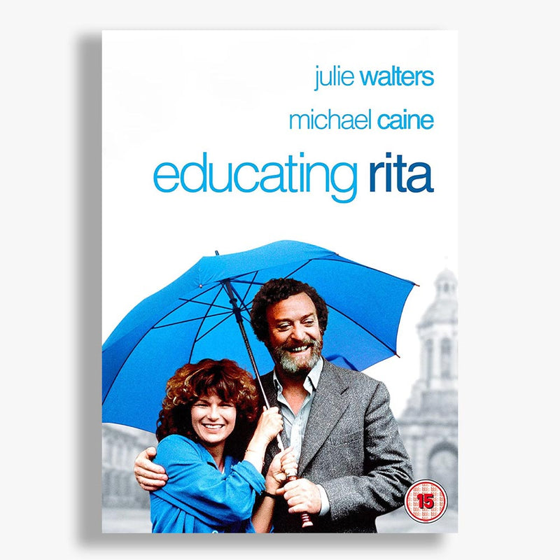 Educating Rita DVD