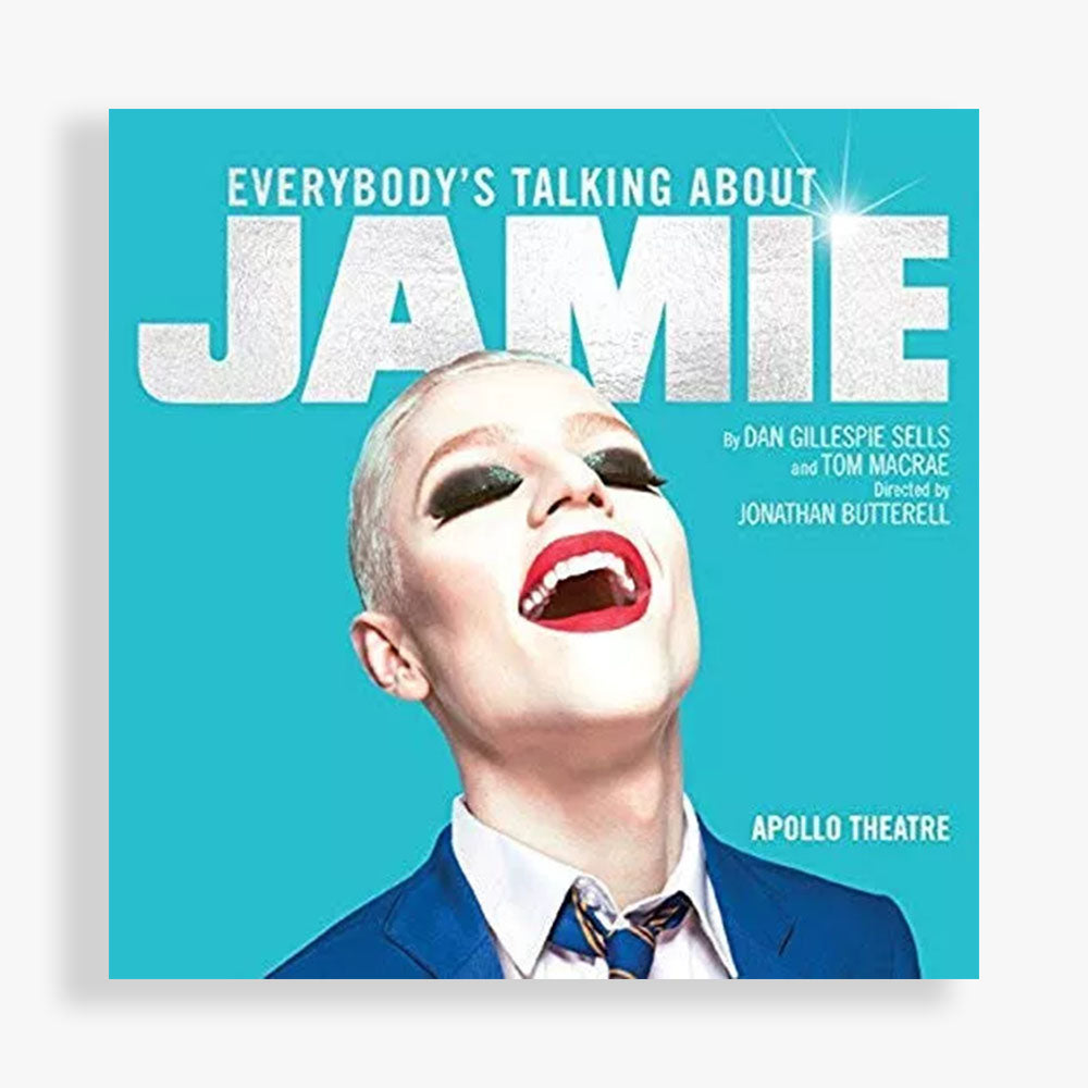 Everybody's Talking About Jamie CD