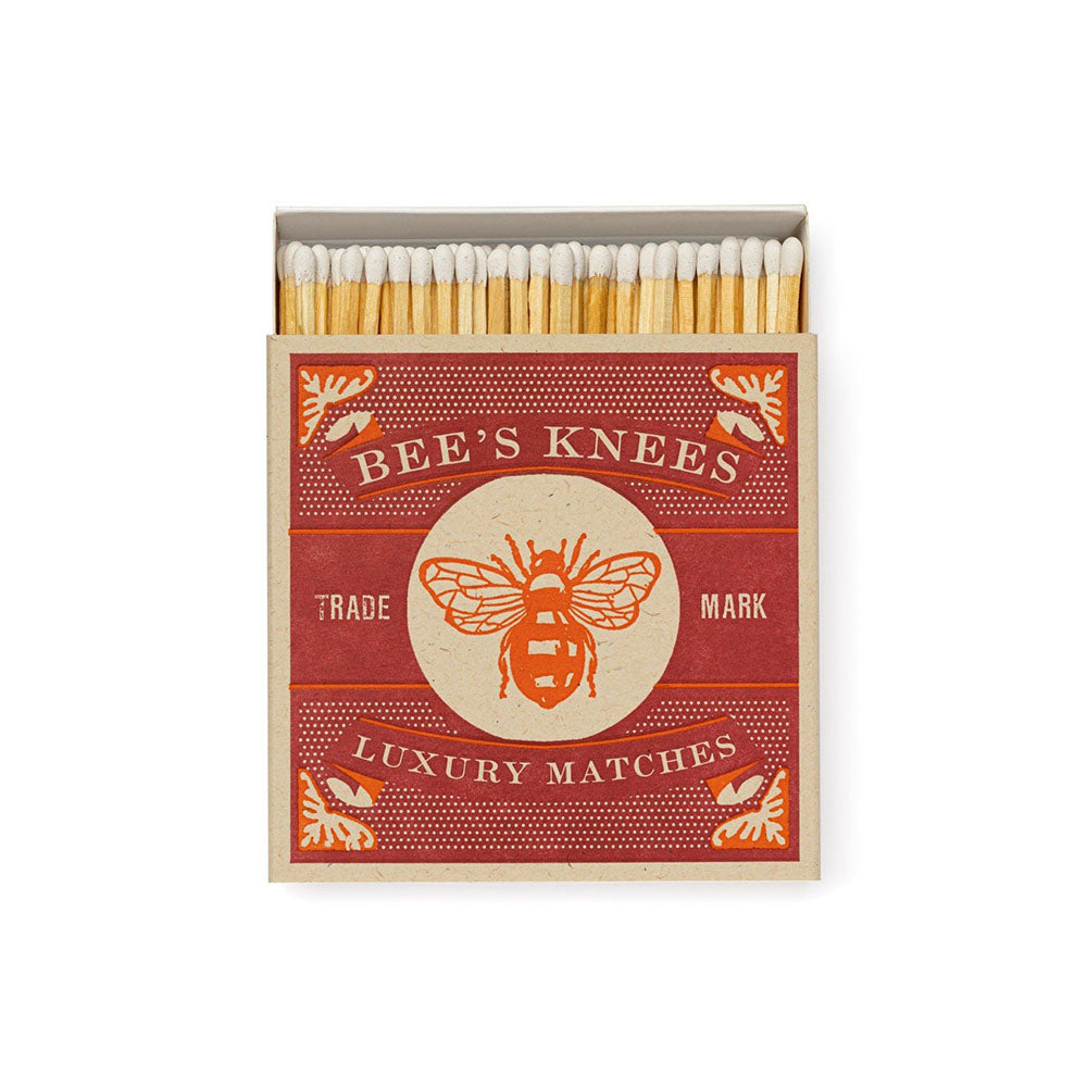 The Bees Knees Safety Matches