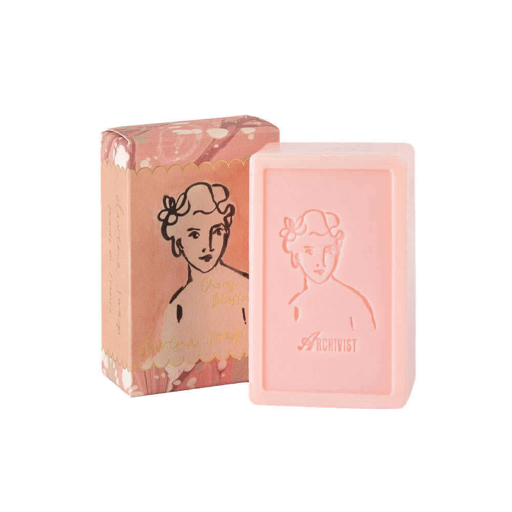 Cherry Blossom Divine Soap