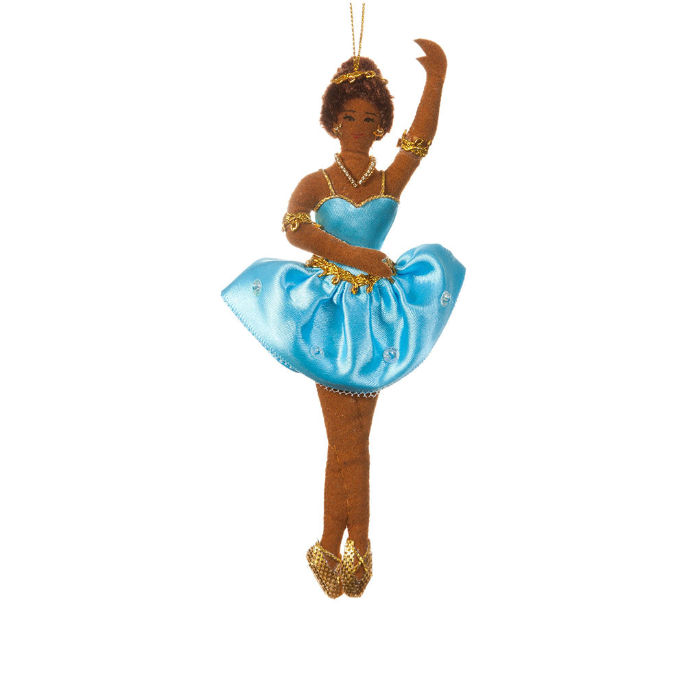 Misty Ballerina Decoration