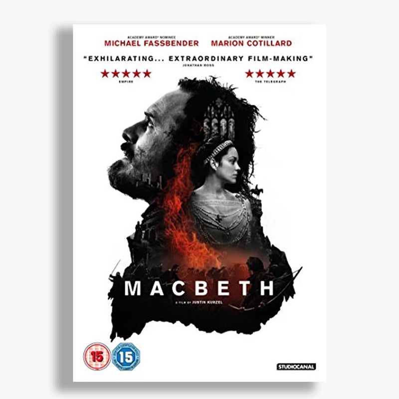 Macbeth DVD