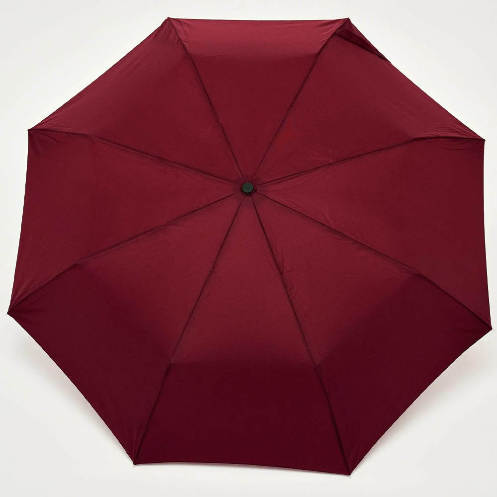 Eco-Friendly Compact Duckhead Umbrella - Cherry