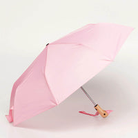 Eco-Friendly Compact Duckhead Umbrella - Pink