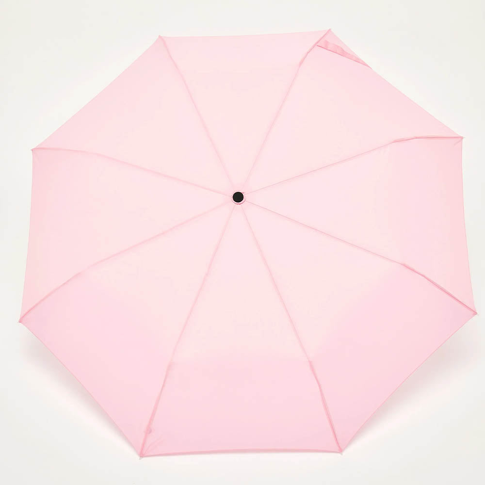 Eco-Friendly Compact Duckhead Umbrella - Pink