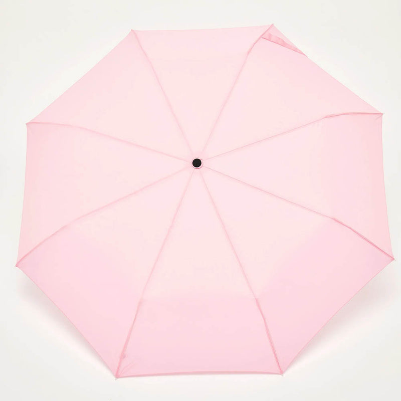 Eco-Friendly Compact Duckhead Umbrella - Pink