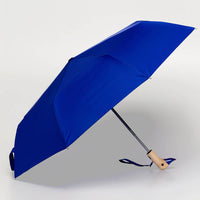 Eco-Friendly Compact Duckhead Umbrella - Royal Blue