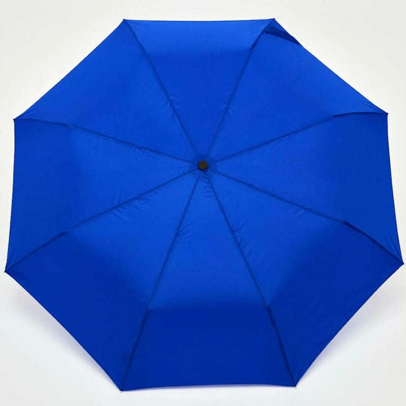 Eco-Friendly Compact Duckhead Umbrella - Royal Blue