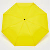 Eco-Friendly Compact Duckhead Umbrella - Yellow