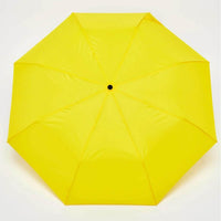 Eco-Friendly Compact Duckhead Umbrella - Yellow