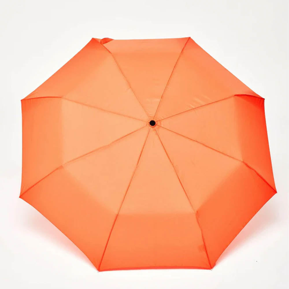 Eco-Friendly Compact Duckhead Umbrella - Peach