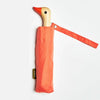 Eco-Friendly Compact Duckhead Umbrella - Peach