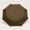 Eco-Friendly Compact Umbrella - Olive