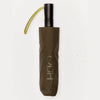 Eco-Friendly Compact Umbrella - Olive