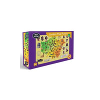 London Map Jigsaw Puzzle