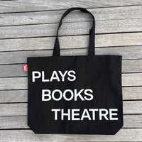 Plays Books Theatre Tote Bag