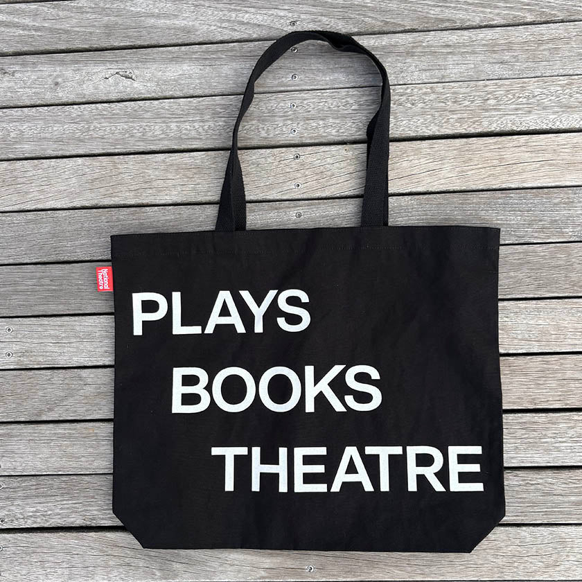 Plays Books Theatre Tote Bag