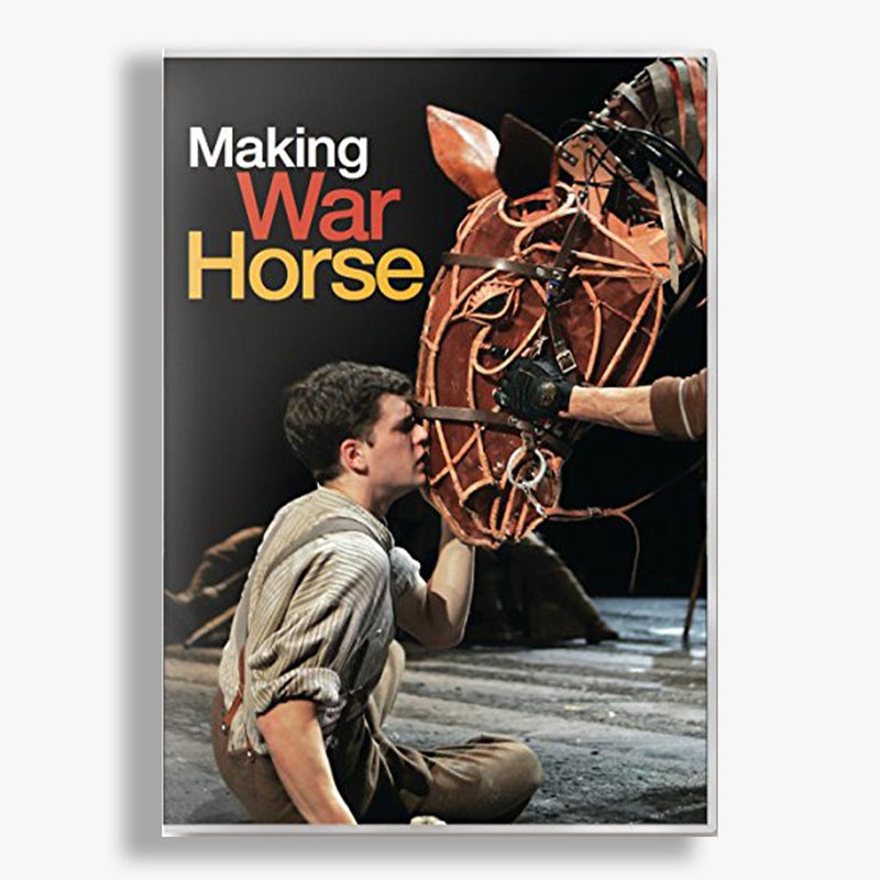 Making War Horse DVD