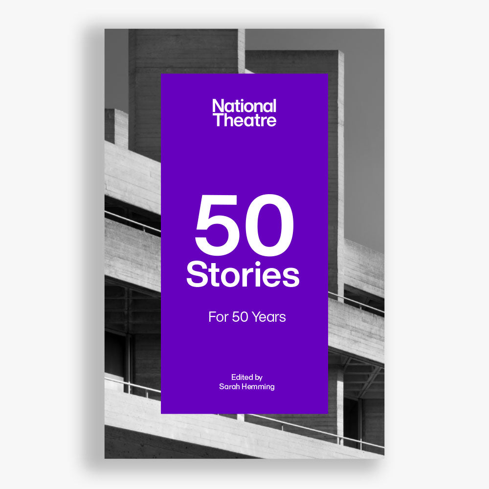 50 Stories for 50 Years