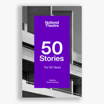 50 Stories for 50 Years