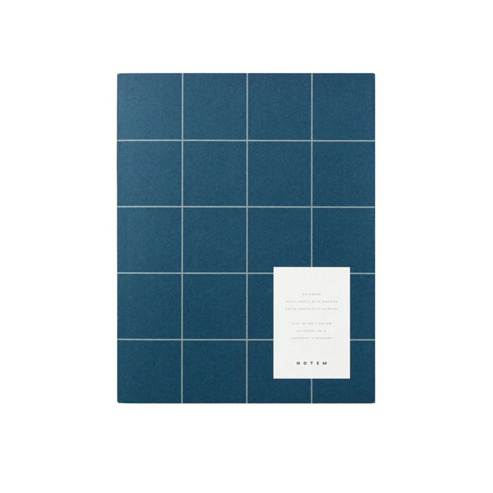 Uma Notebook - Dark Blue
