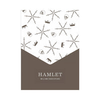 Hamlet Temporary Tattoo