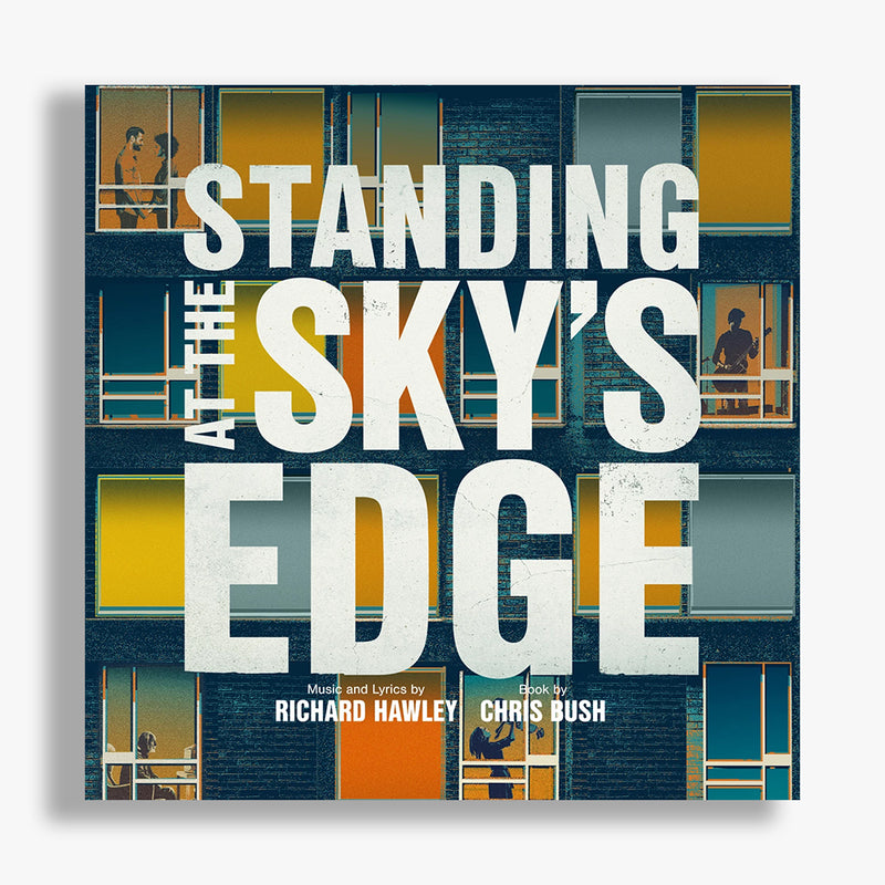 Standing At The Sky's Edge Original Live Cast Recording CD