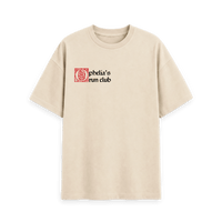 Oat Printed T-shirt Front