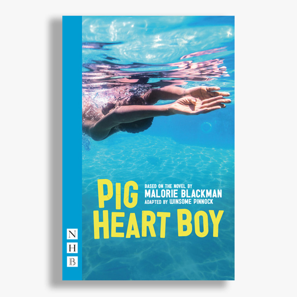 Pig Heart Boy Playtext