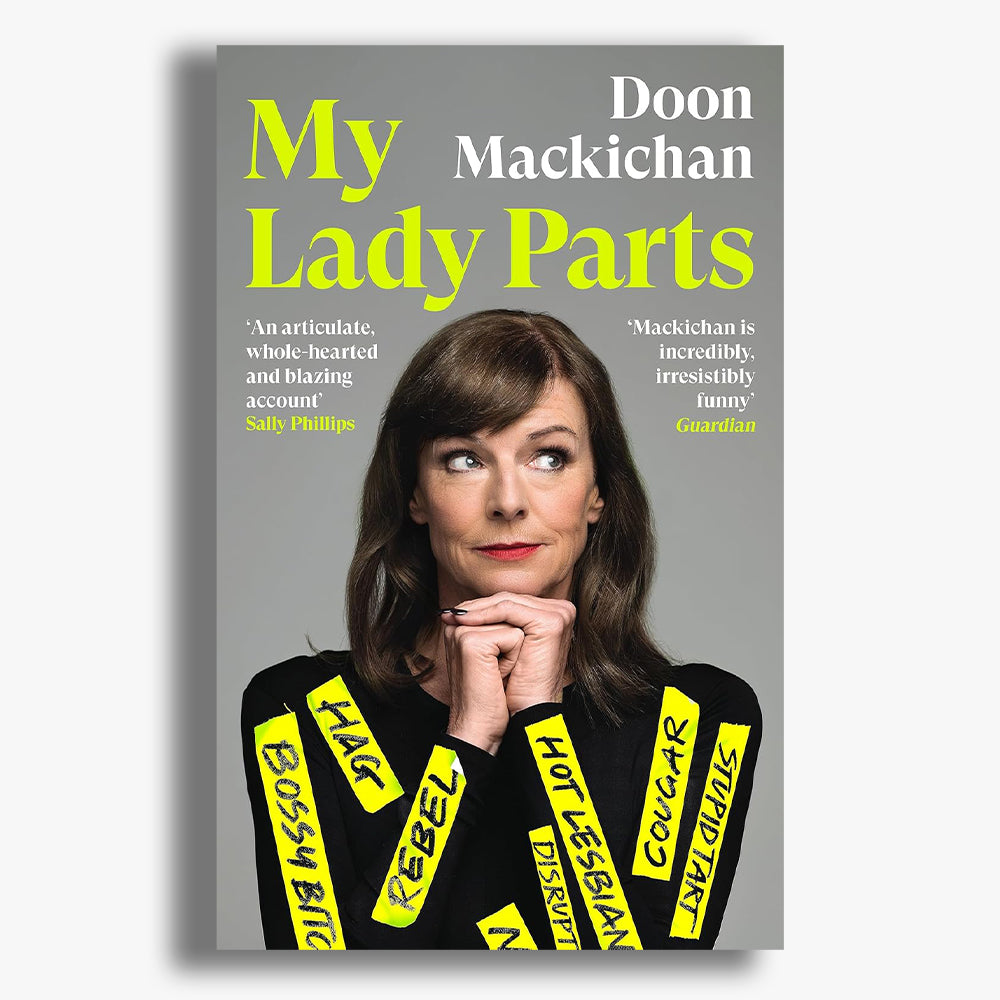 My Lady Parts: A Life Defying Stereotypes