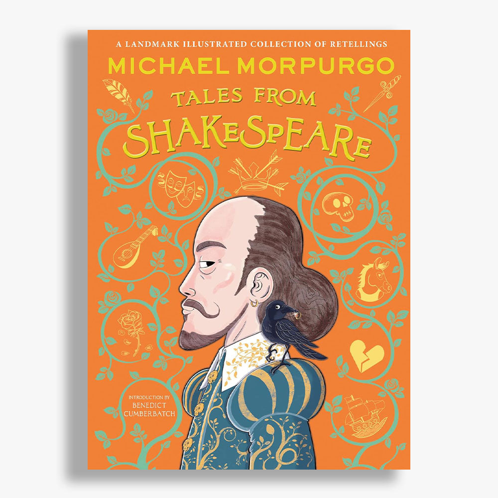 Michael Morpurgo's Tales From Shakespeare