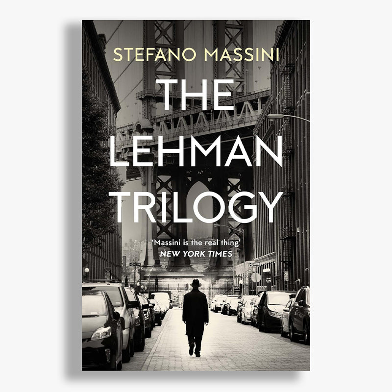 The Lehman Trilogy