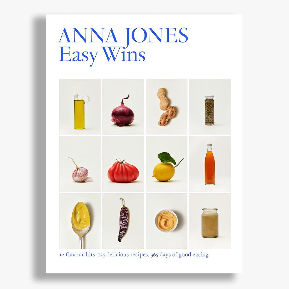 Easy Wins: 12 flavour hits, 125 delicious recipes, 365 days of good eating