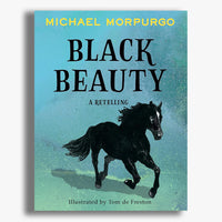 Signed Black Beauty