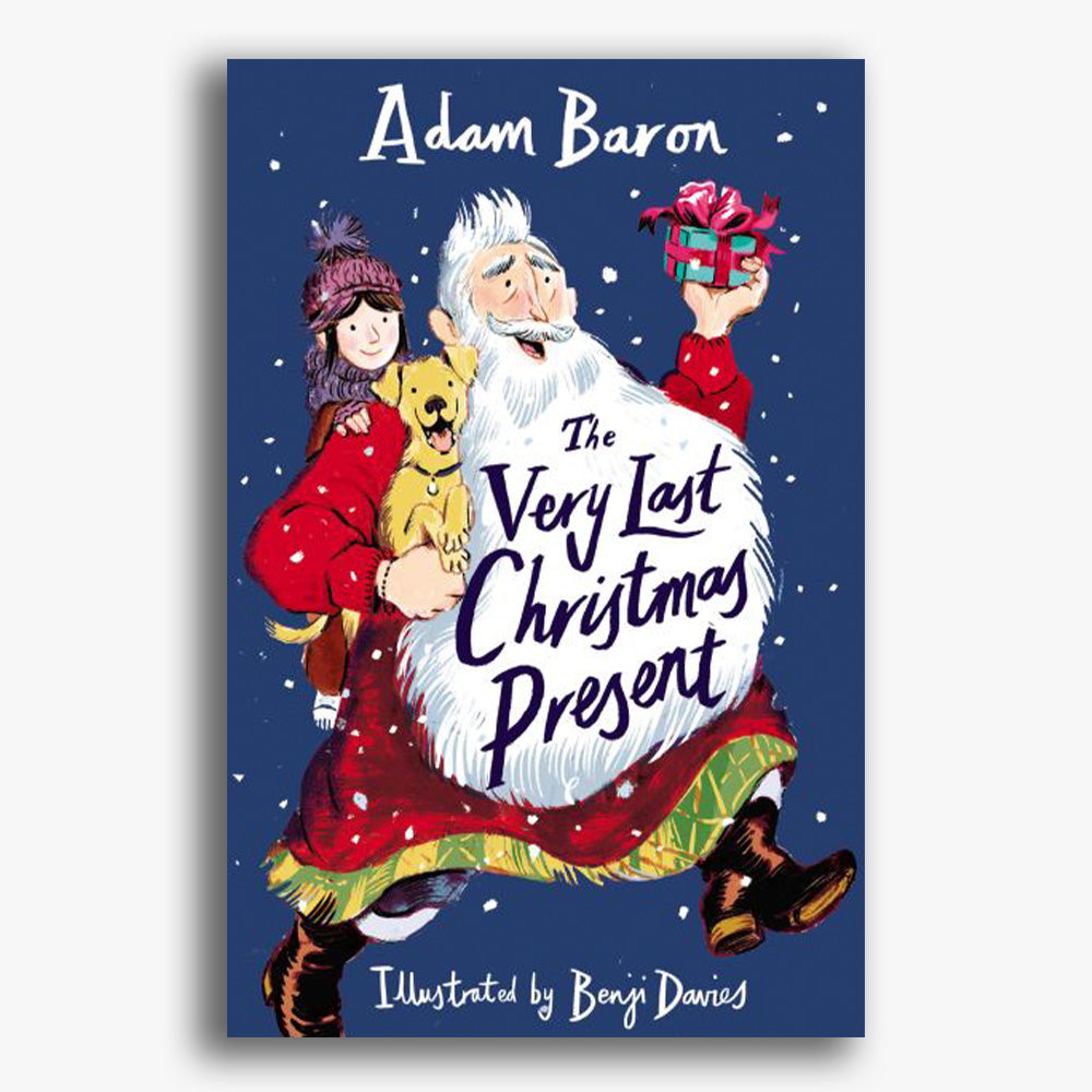 The Very Last Christmas Present