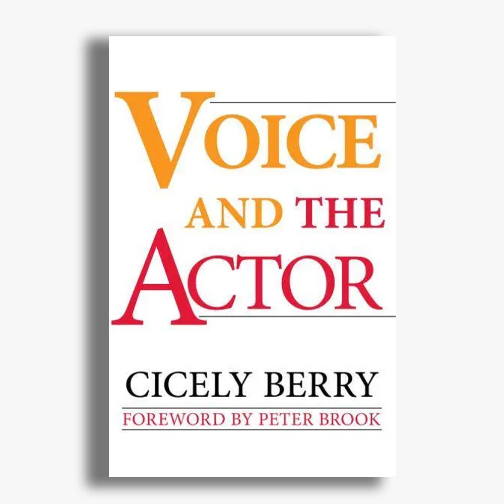 Voice and the Actor