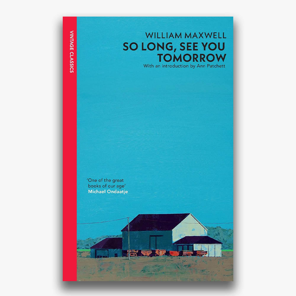 So Long, See You Tomorrow