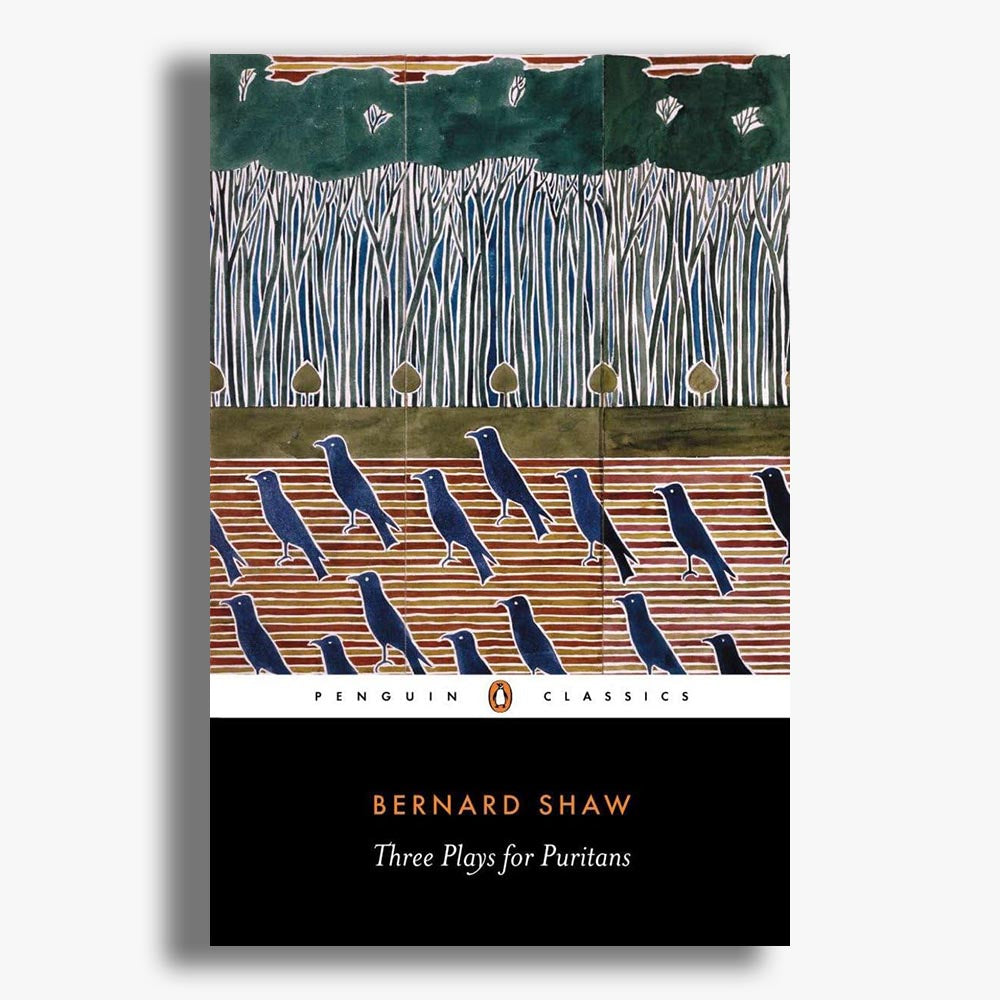 Three Plays for Puritans