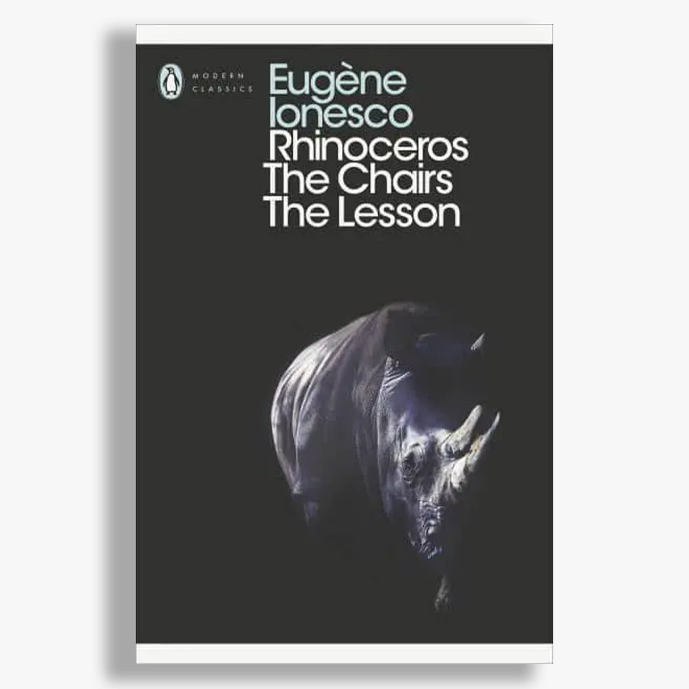 Eugene Ionesco Play Collection