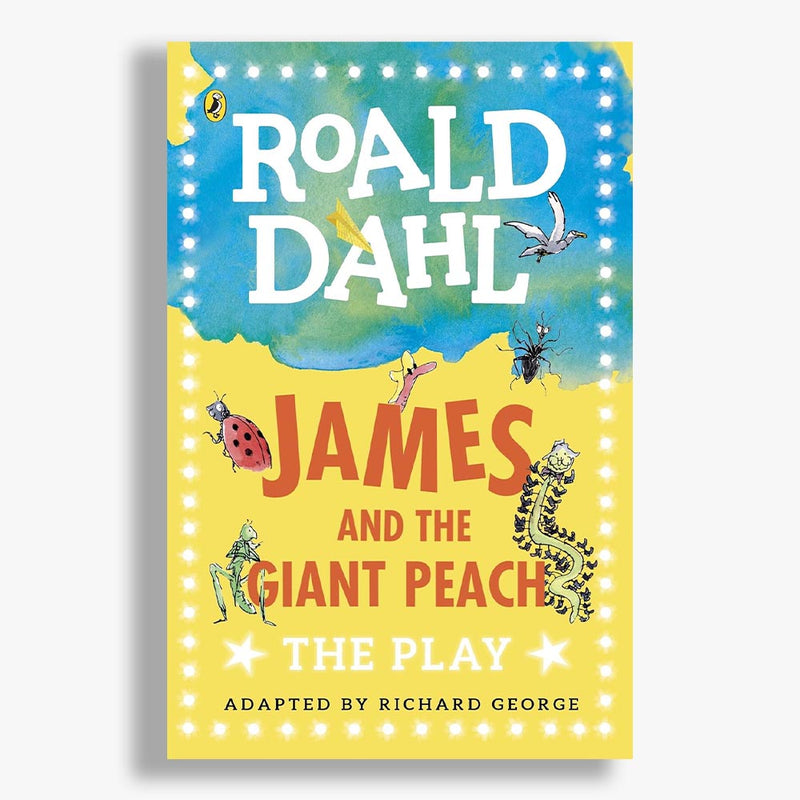 James and the Giant Peach Playtext