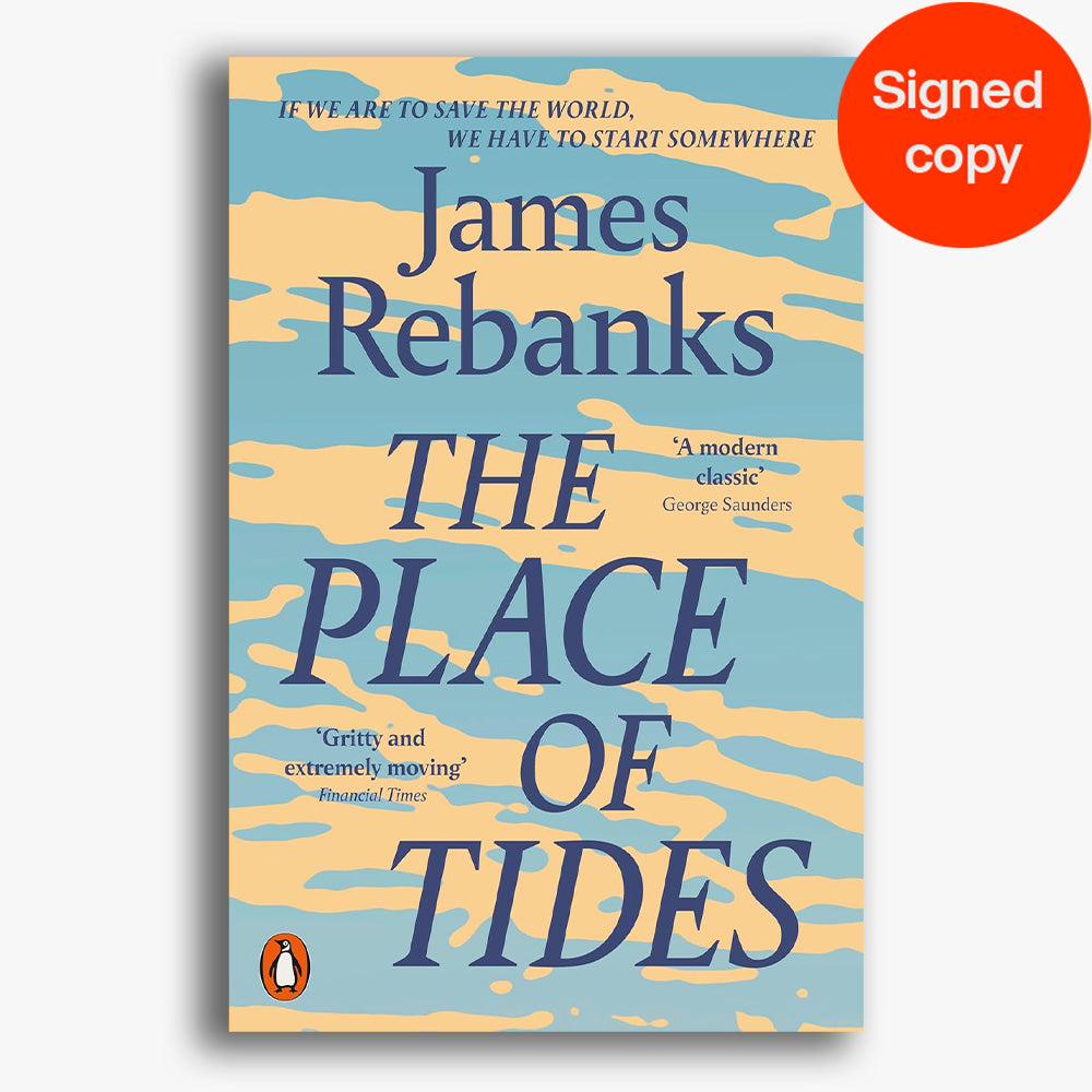 SIGNED The Place of Tides