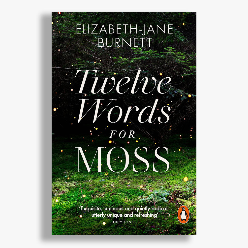 Twelve Words for Moss