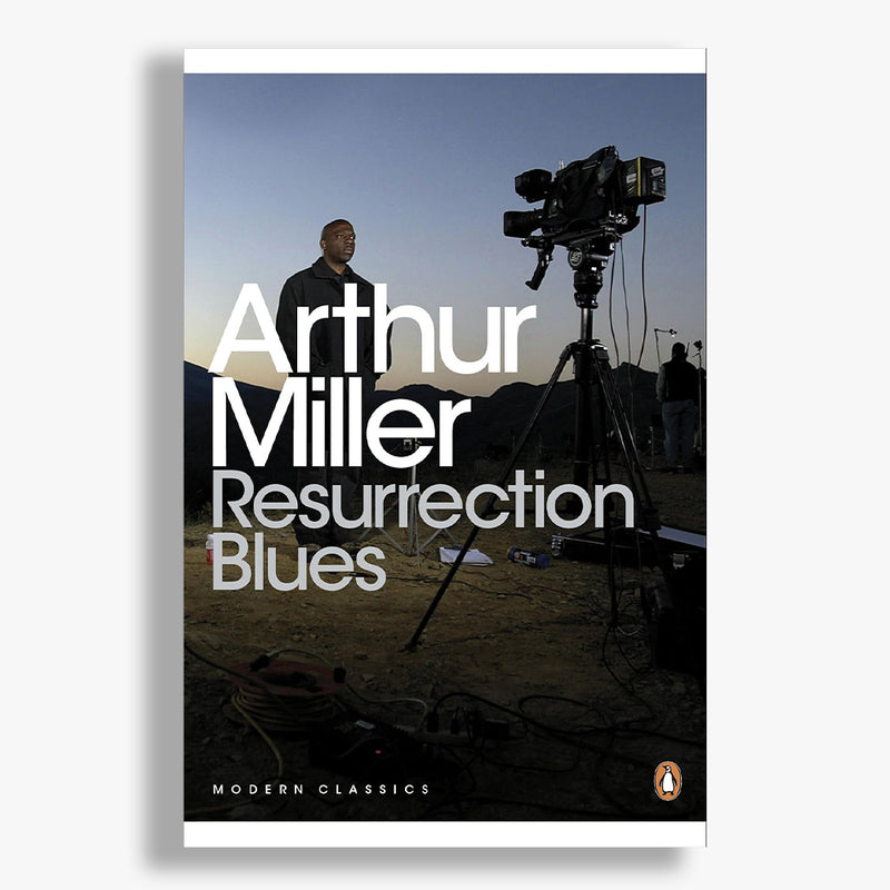 Resurrection Blues Playtext