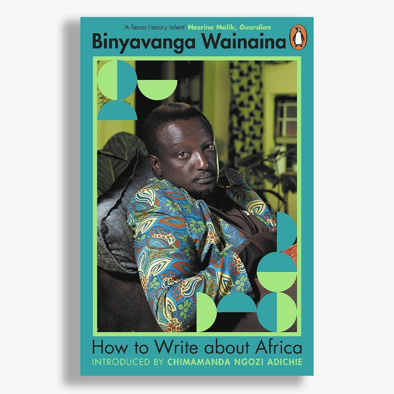 How to Write About Africa