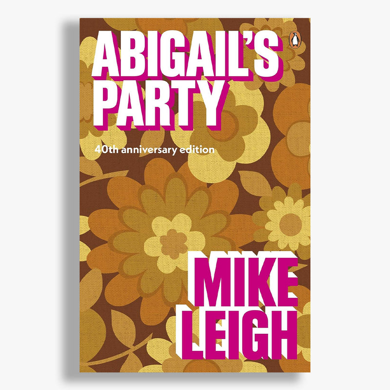 Abigail's Party Playtext