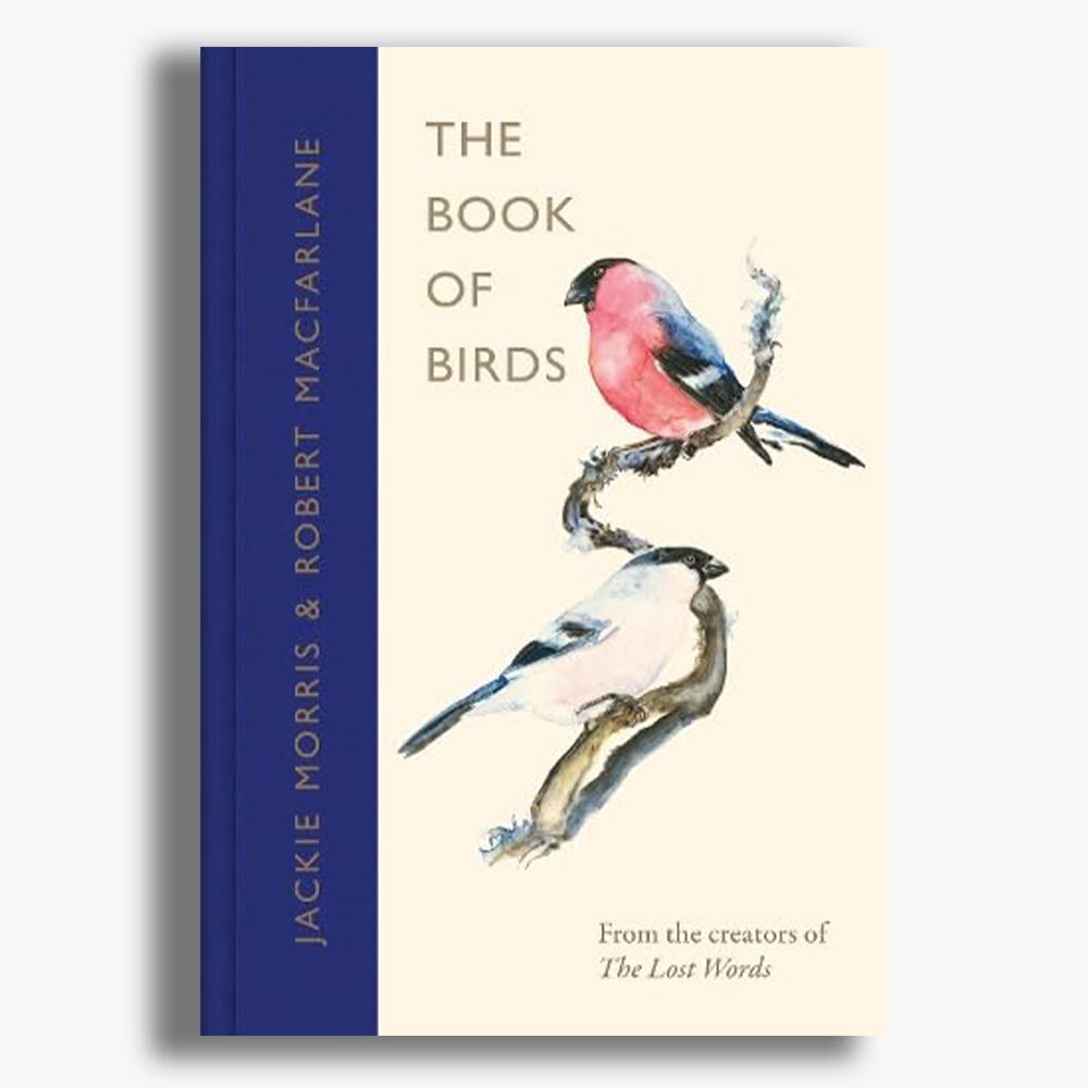 The Book of Birds: A Field Guide to Wonder and Loss