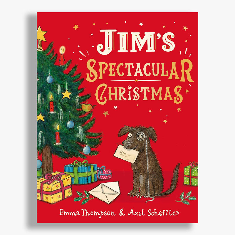 Jim's Spectacular Christmas