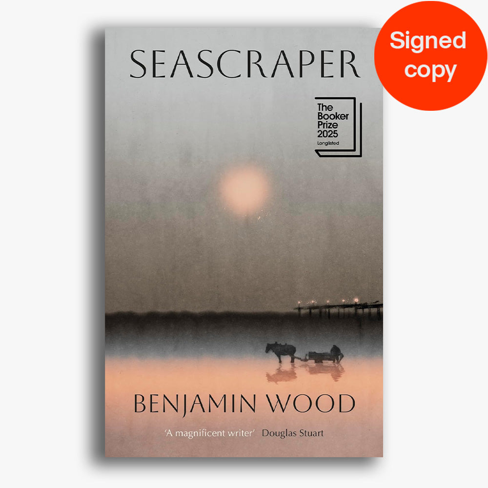 SIGNED Seascraper