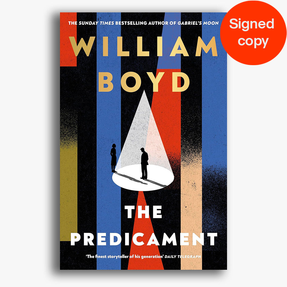 SIGNED The Predicament