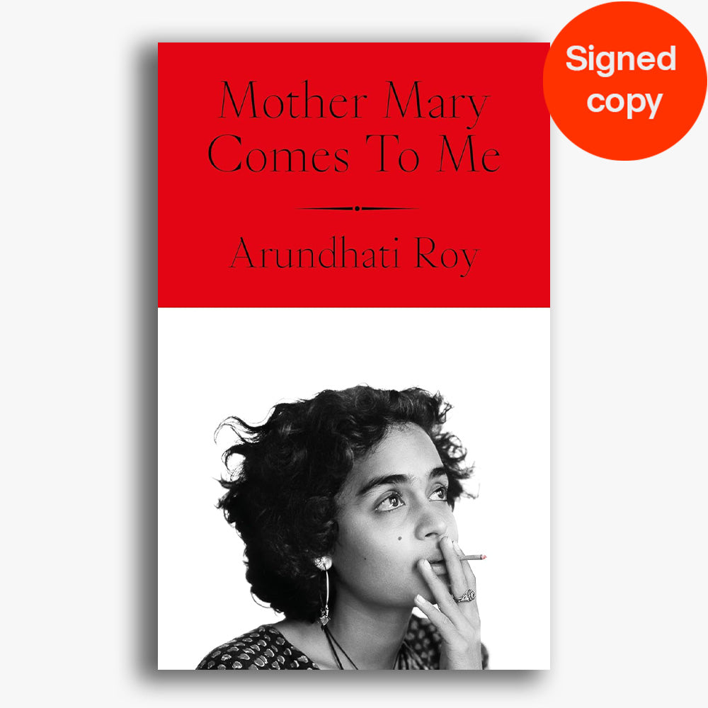 SIGNED Mother Mary Comes To Me